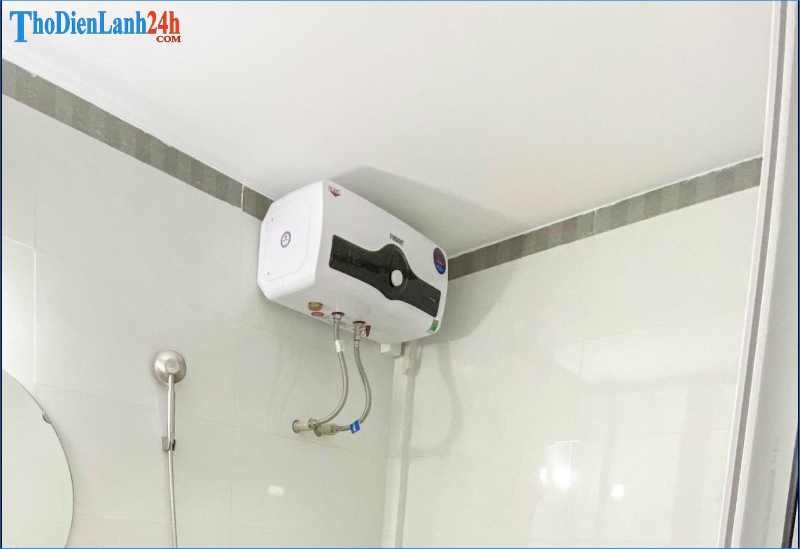 Tầm Quan Trọng Của Bình Nóng Lạnh Và Các Lỗi Thường Gặp