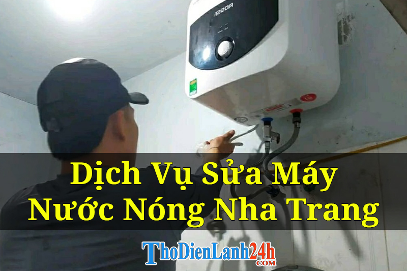 Sua May Nong Lanh Tai Nha Trang