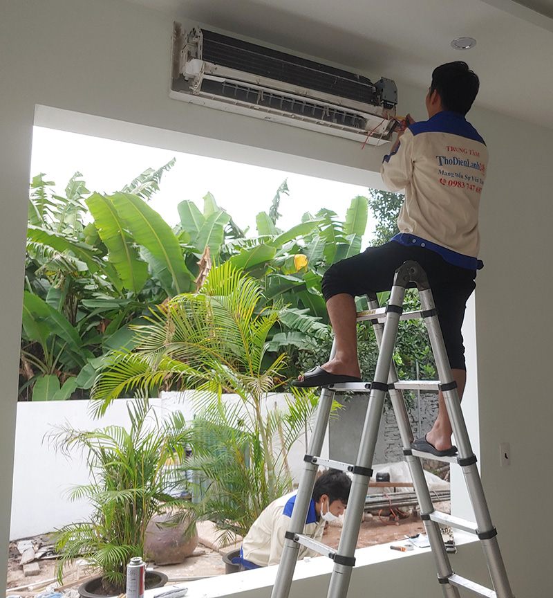 Câu Hỏi Thường Gặp Tháo Lắp Điều Hòa Tại Đông Anh