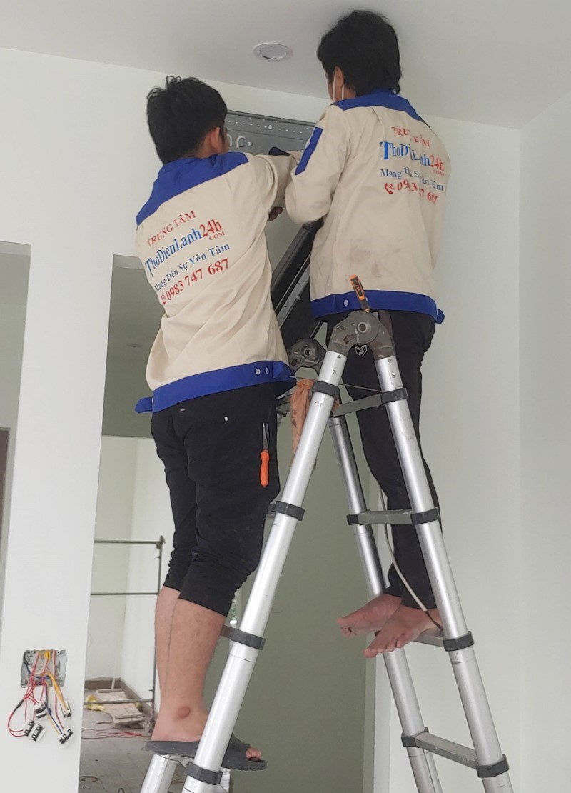 Các Bước Tháo Lắp Điều Hòa Bắc Từ Liêm Của Thodienlanh24H Các Bước Tháo Lắp Điều Hòa Bắc Từ Liêm Của Thodienlanh24H