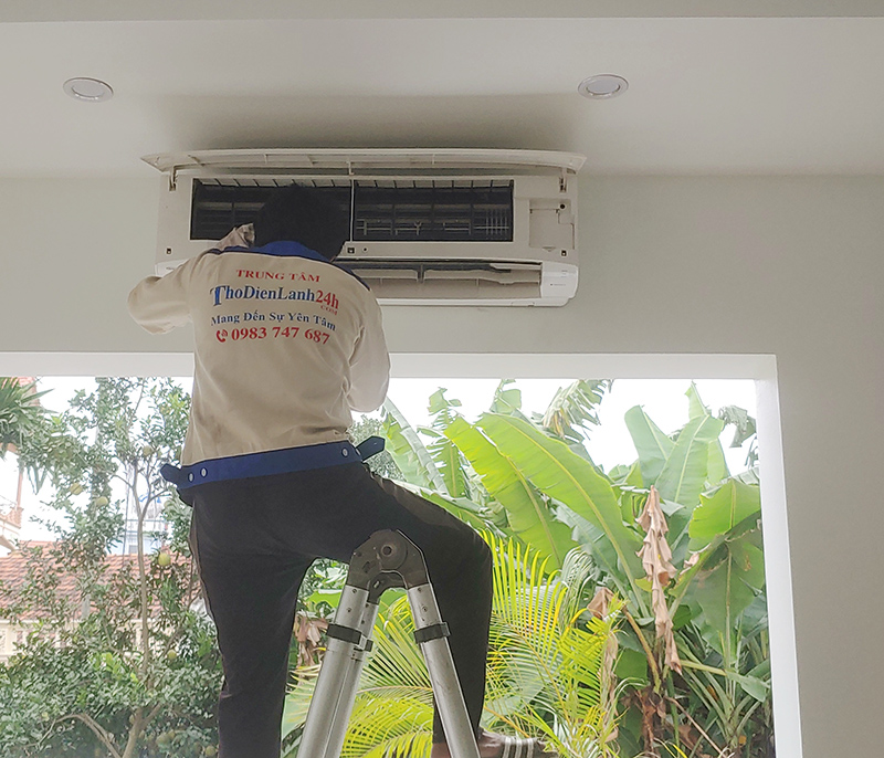 Hư Hỏng Điều Hòa Thường Gặp Phải Hư Hỏng Điều Hòa Thường Gặp Phải
