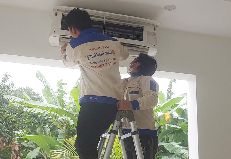 Nhận Sửa Chữa Các Bệnh Của Điều Hòa Từ Dễ Đến Khó Nhận Sửa Chữa Các Bệnh Của Điều Hòa Từ Dễ Đến Khó