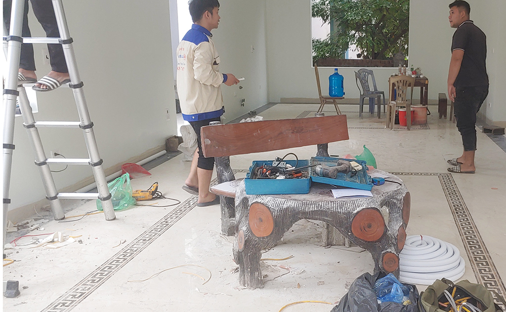 Câu Hỏi Thường Gặp Khi Vệ Sinh Điều Hòa Gia Lâm Của Thodienlanh24H Câu Hỏi Thường Gặp Khi Vệ Sinh Điều Hòa Gia Lâm Của Thodienlanh24H
