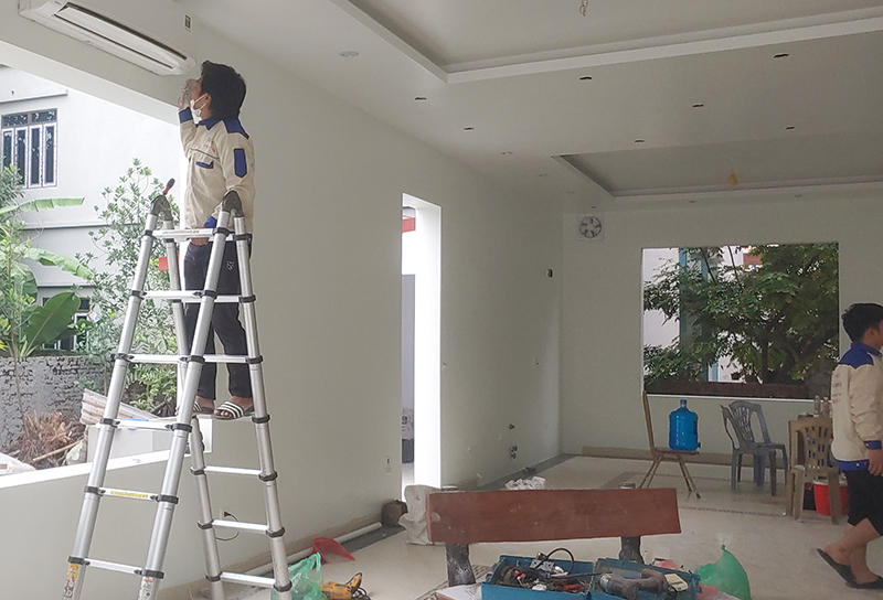 Những Chú Ý Khi Tháo Lắp Điều Hòa Tây Hồ Những Chú Ý Khi Tháo Lắp Điều Hòa Tây Hồ