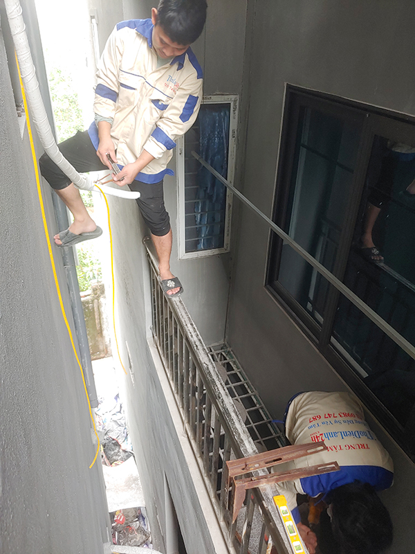 Nên Tháo Lắp Điều Hòa Tại Gia Lâm Của Thodienlanh24H ? Nên Tháo Lắp Điều Hòa Tại Gia Lâm Của Thodienlanh24H ?