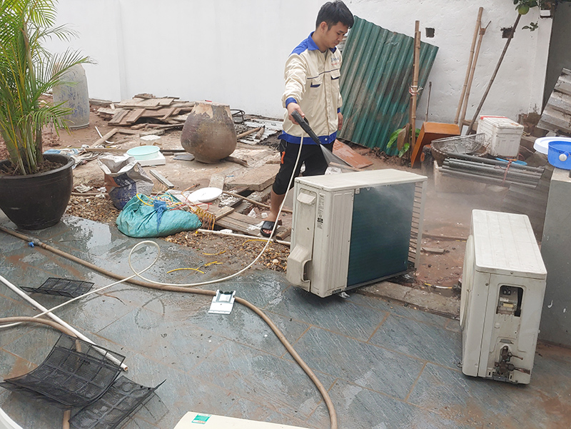 Vệ Sinh Bảo Dưỡng Điều Hòa Theo Quy Trình Chuẩn Nào? Vệ Sinh Bảo Dưỡng Điều Hòa Theo Quy Trình Chuẩn Nào?