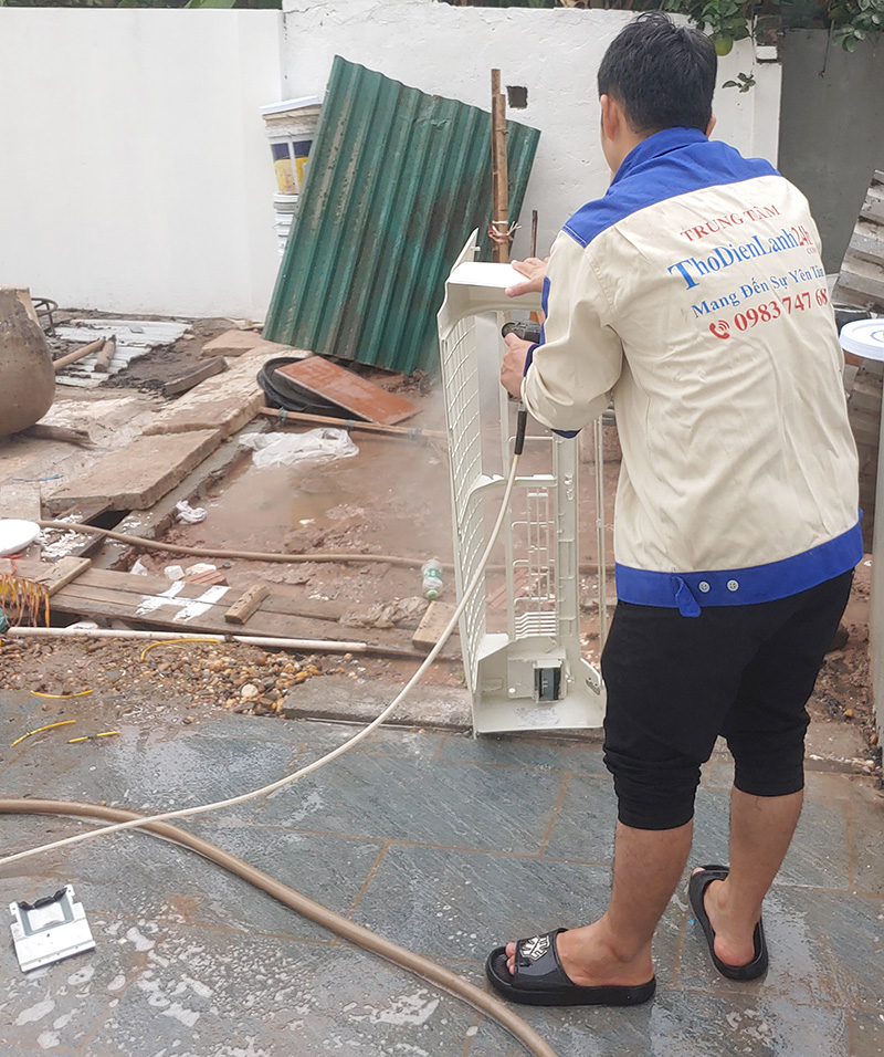 Tại Sao Nên Vệ Sinh Bảo Dưỡng Điều Hoà