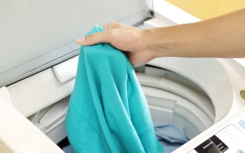 Không Giặt Quá Tải Không Giặt Quá Tải