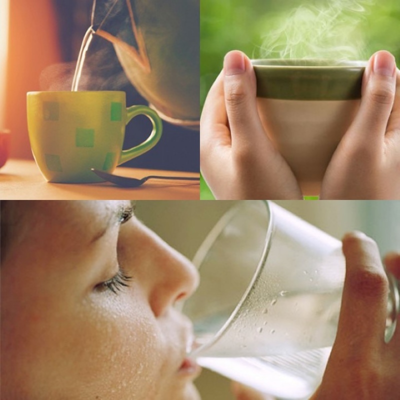 Tại Sao Chúng Ta Nên Uống Nhiều Nước Vào Mùa Đông?