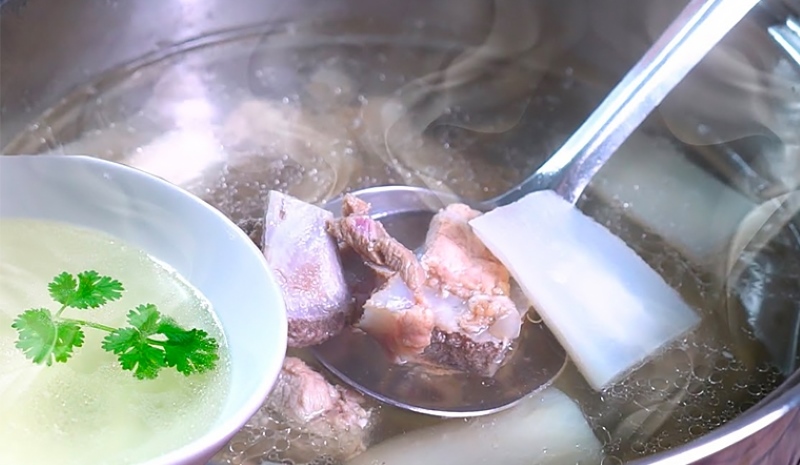 Súp Nước