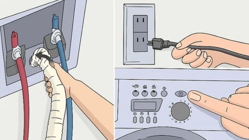Chuẩn Bị Trước Khi Reset Máy Giặt Lg Chuẩn Bị Trước Khi Reset Máy Giặt Lg