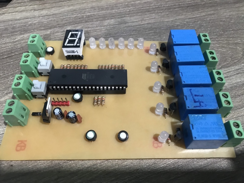 Board Mạch Điều Khiển Bị Hỏng Board Mạch Điều Khiển Bị Hỏng