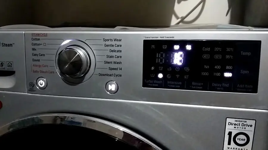 Cách Khắc Phục Khi Máy Giặt Lg Báo Lỗi Ie Cách Khắc Phục Khi Máy Giặt Lg Báo Lỗi Ie