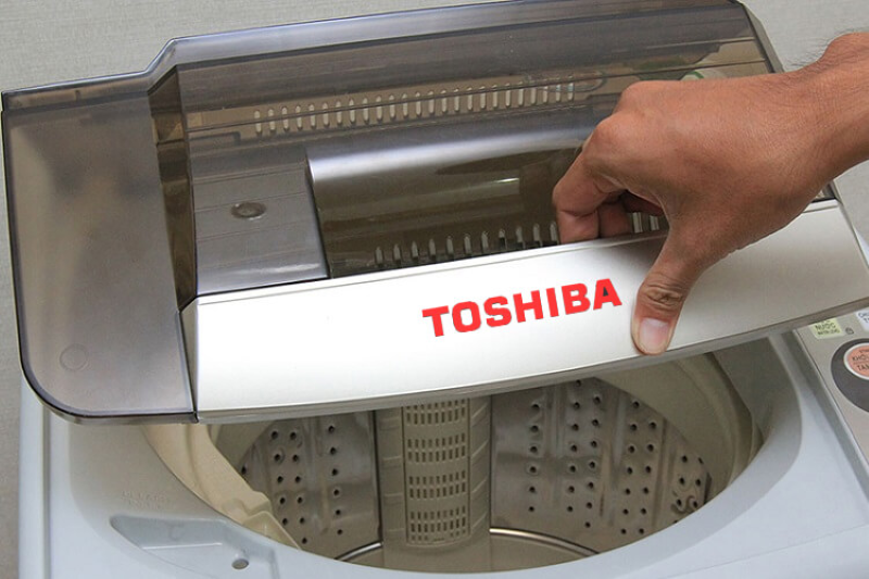 Vì Sao Máy Giặt Toshiba Bị Khóa Cửa? Vì Sao Máy Giặt Toshiba Bị Khóa Cửa?