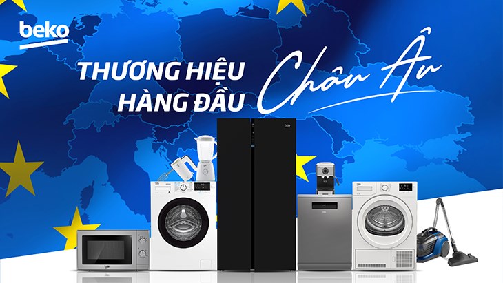 Beko Có Cung Cấp Những Dòng Sản Phẩm Nào? Beko Có Cung Cấp Những Dòng Sản Phẩm Nào?