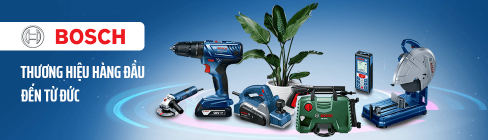 Sản Phẩm Được Tin Dùng Nhất Của Thương Hiệu Bosch Là Gì? Sản Phẩm Được Tin Dùng Nhất Của Thương Hiệu Bosch Là Gì?