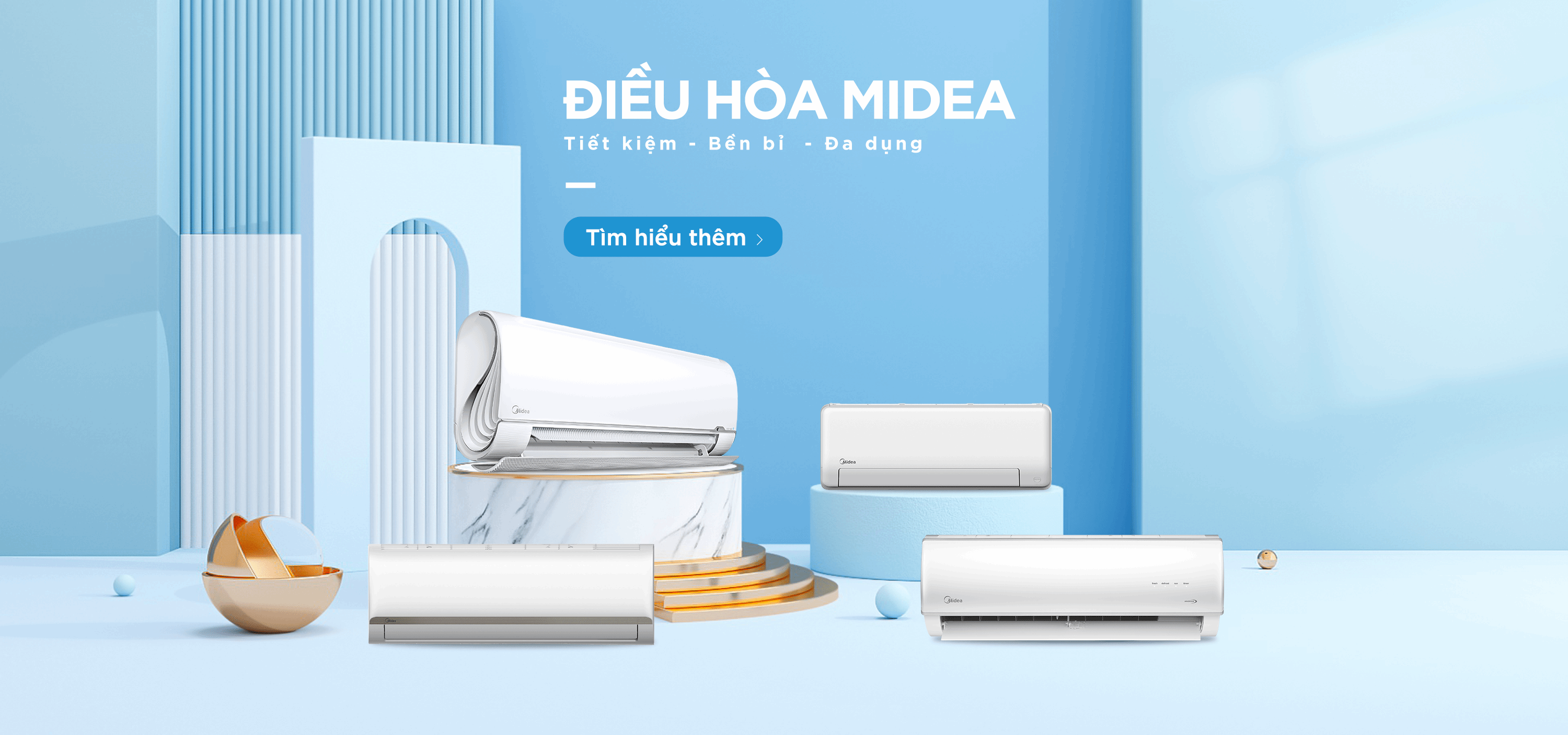 Midea Có Sản Phẩm Nào Nổi Bật Nhất? Midea Có Sản Phẩm Nào Nổi Bật Nhất?