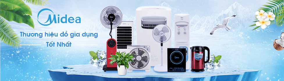 Midea Có Những Sản Phẩm Nào? Midea Có Những Sản Phẩm Nào?