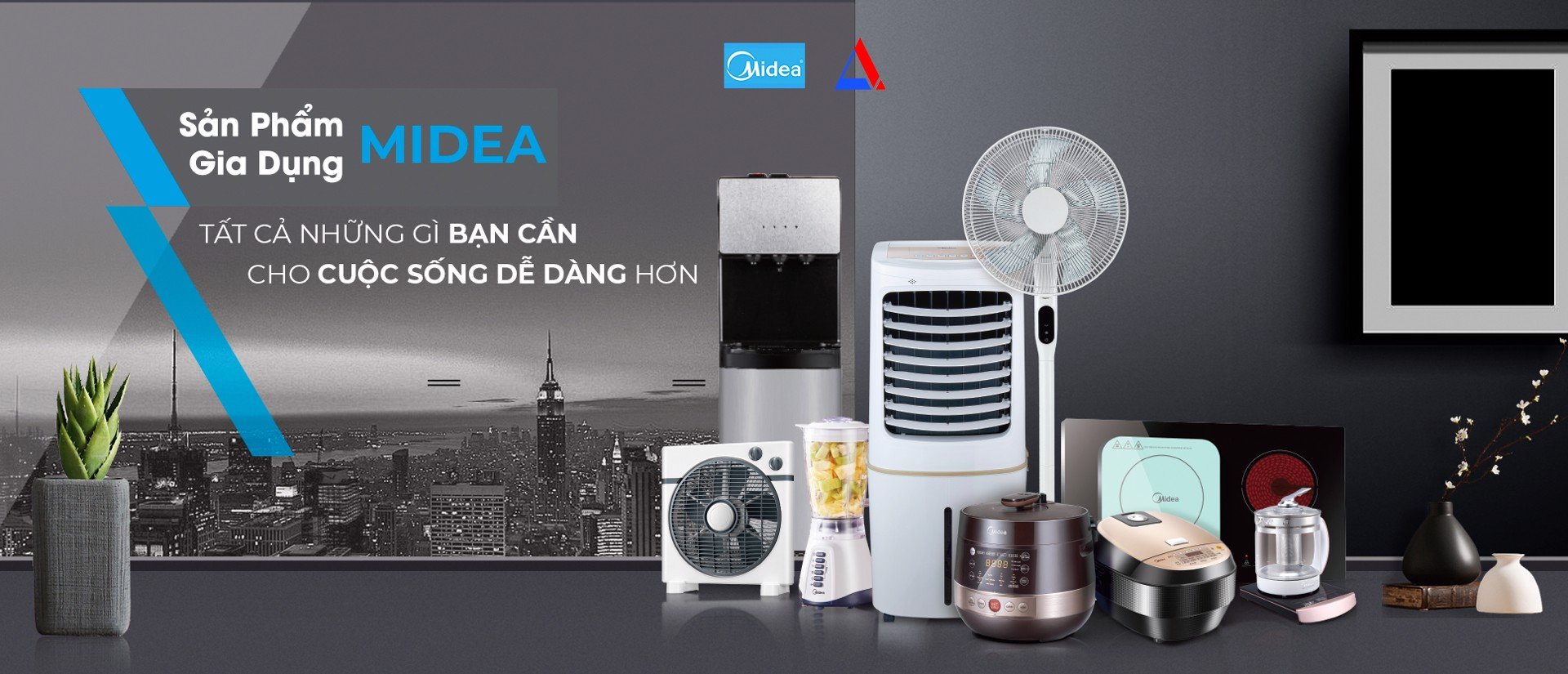 Sản Phẩm Của Midea Có Tốt Không? Sản Phẩm Của Midea Có Tốt Không?