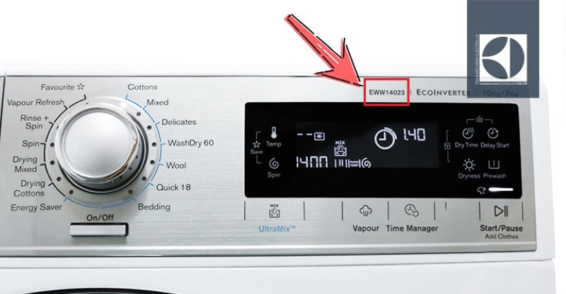 Cách Nhận Biết Máy Giặt Electrolux Có Chế Độ Sấy Cách Nhận Biết Máy Giặt Electrolux Có Chế Độ Sấy