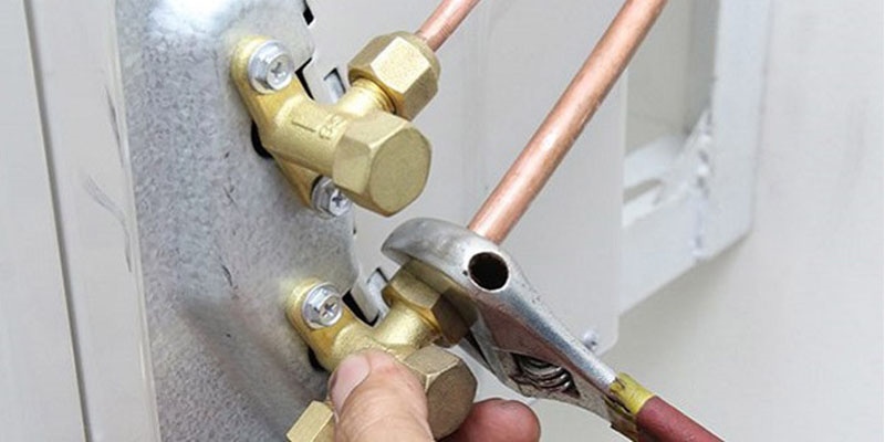 Các Bước Tháo Lắp Điều Hòa Tại Bắc Ninh Chuẩn