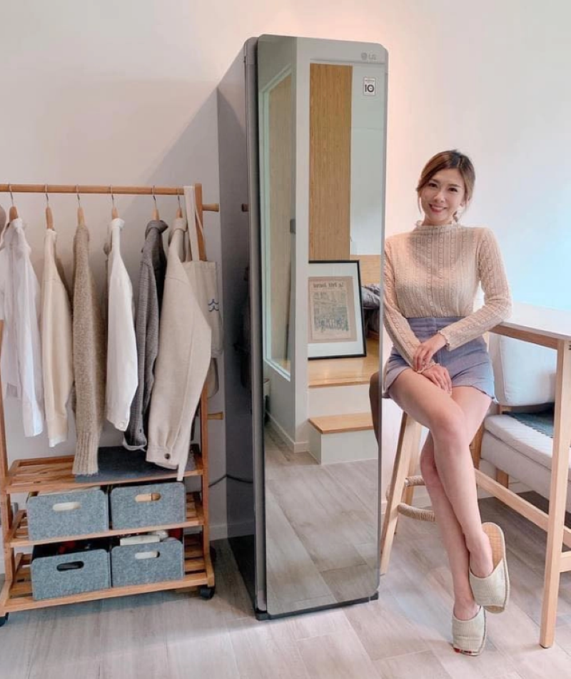 Tủ Chăm Sóc Quần Áo Thông Minh Tủ Chăm Sóc Quần Áo Thông Minh