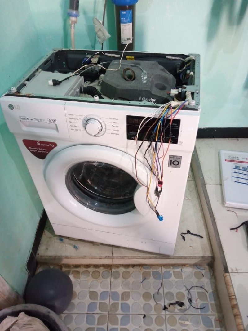 Sửa Máy Giặt Ở Bắc Phú Sửa Máy Giặt Ở Bắc Phú