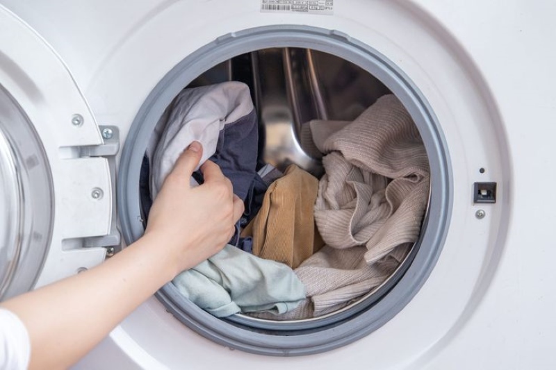 Cách Dùng Máy Giặt An Toàn Tiết Kiệm Điện Năng Cách Dùng Máy Giặt An Toàn Tiết Kiệm Điện Năng