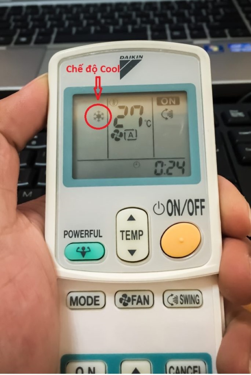 Chế Độ Cool Chế Độ Cool