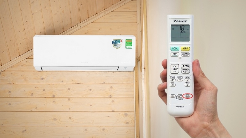 Lựa Chọn Đúng Điều Hòa Daikin - An Toàn Và Tiết Kiệm Năng Lượng Lựa Chọn Đúng Điều Hòa Daikin - An Toàn Và Tiết Kiệm Năng Lượng