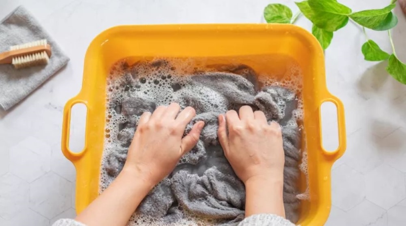 Cách Giặt Chăn Lông Cừu Bằng Tay Cách Giặt Chăn Lông Cừu Bằng Tay