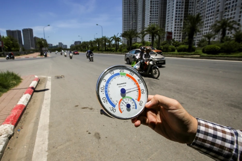 Năm 2024 Dự Báo Sẽ Chứng Kiến Một Mùa Hè Khắc Nghiệt Năm 2024 Dự Báo Sẽ Chứng Kiến Một Mùa Hè Khắc Nghiệt
