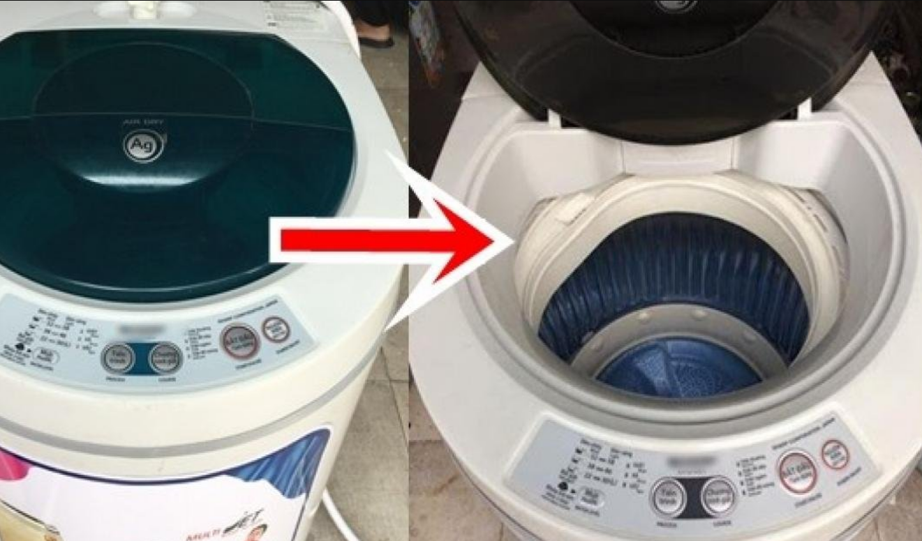 Sử Dụng Máy Giặt Đúng Cách Sử Dụng Máy Giặt Đúng Cách