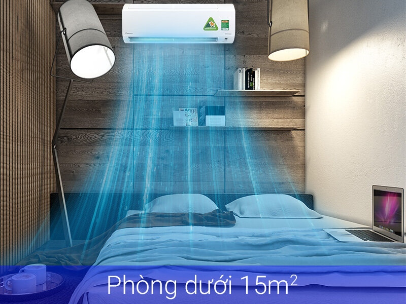 Bảng Tham Khảo Chọn Công Suất Phù Hợp Với Diện Tích Phòng Bảng Tham Khảo Chọn Công Suất Phù Hợp Với Diện Tích Phòng