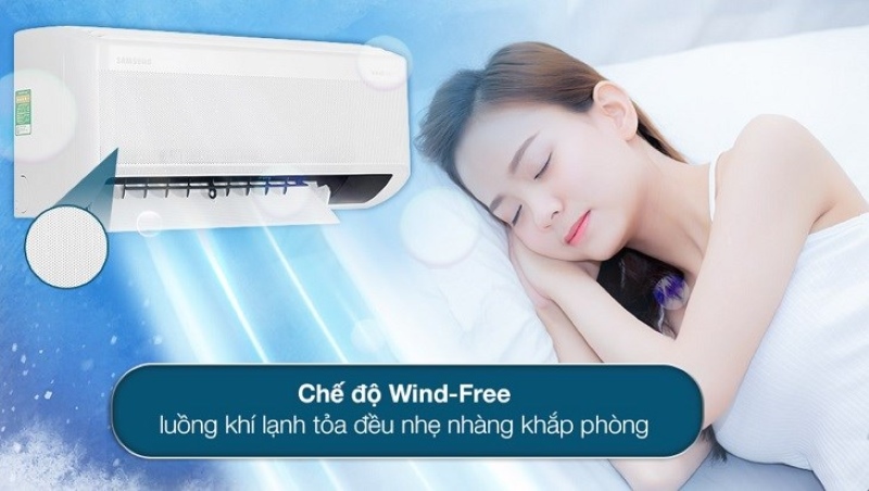 Tận Dụng Tính Năng Swing Của Máy Lạnh Một Cách An Toàn Và Hiệu Quả Tận Dụng Tính Năng Swing Của Máy Lạnh Một Cách An Toàn Và Hiệu Quả