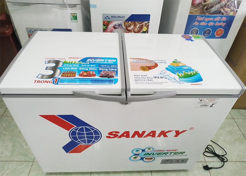 Bước Xử Lý Hiệu Quả Khi Tủ Đông Sanaky Nóng Mặt Trước Bước Xử Lý Hiệu Quả Khi Tủ Đông Sanaky Nóng Mặt Trước