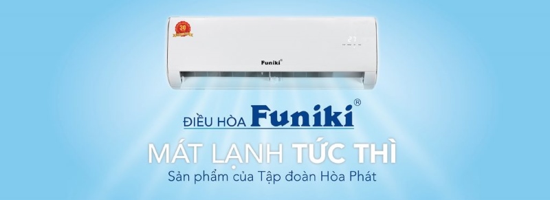 Sự Đa Dạng Trong Dòng Sản Phẩm Điều Hòa Funiki Sự Đa Dạng Trong Dòng Sản Phẩm Điều Hòa Funiki