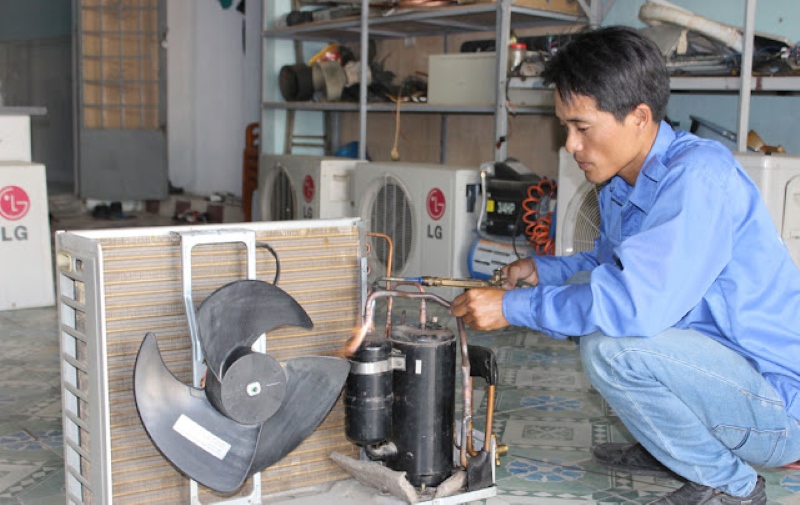 Nhận Chữa Các Hư Hỏng Điều Hòa Từ Dễ Đến Khó Nhận Chữa Các Hư Hỏng Điều Hòa Từ Dễ Đến Khó