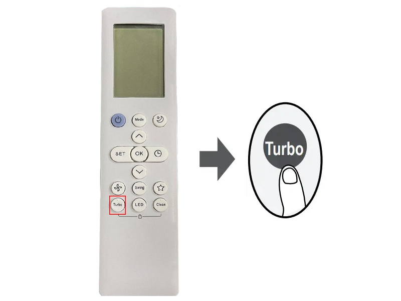 Kích Hoạt Chức Năng Turbo Kích Hoạt Chức Năng Turbo