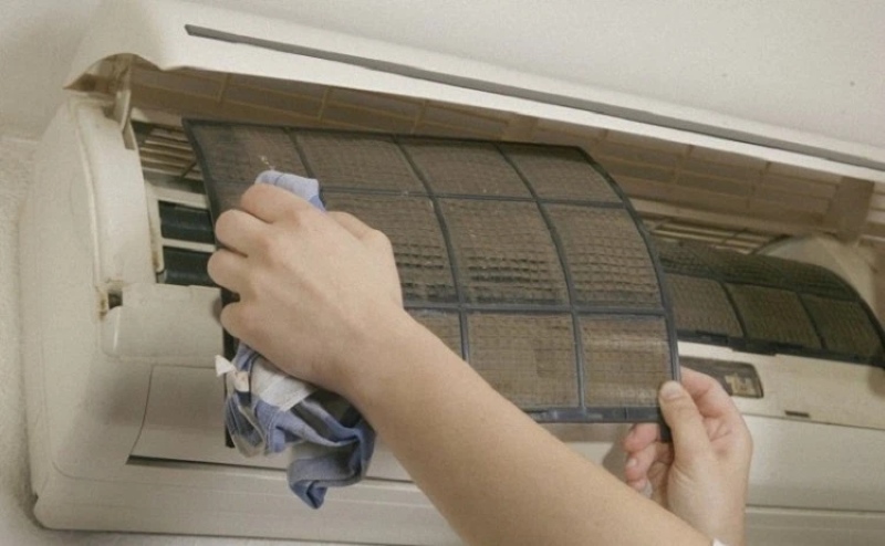Hướng Dẫn Vệ Sinh Lưới Lọc Của Điều Hòa Sunhouse Hướng Dẫn Vệ Sinh Lưới Lọc Của Điều Hòa Sunhouse