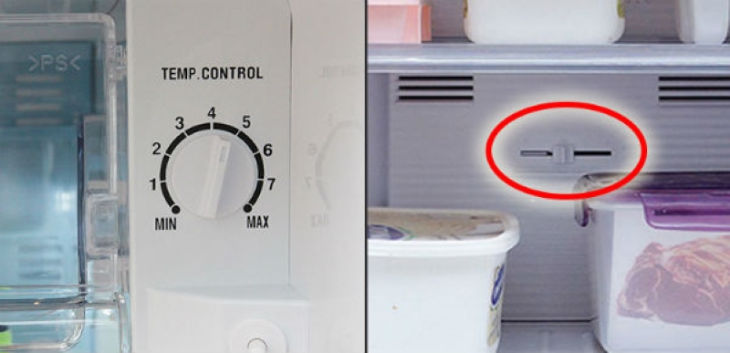 Bí Mật Ít Ai Để Ý: Nhiệt Độ Tủ Lạnh Không Thay Đổi Bí Mật Ít Ai Để Ý: Nhiệt Độ Tủ Lạnh Không Thay Đổi