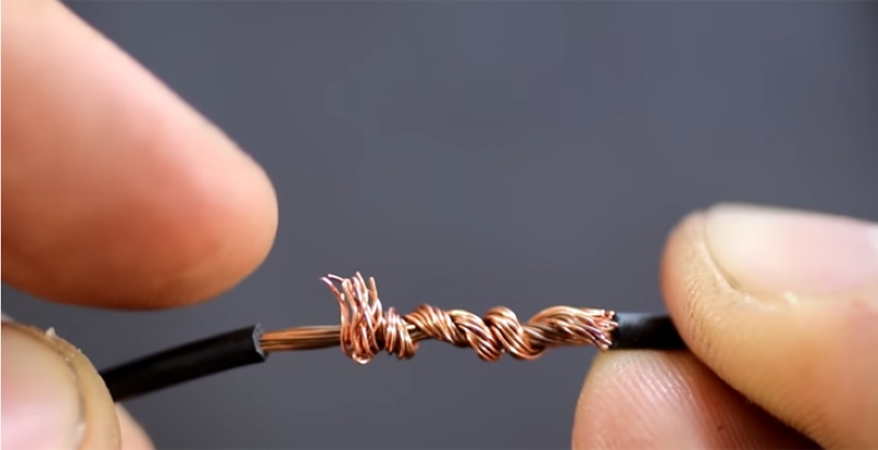 Dây Điện Hoặc Giắc Cắm Bị Đứt, Hở Dây Điện Hoặc Giắc Cắm Bị Đứt, Hở