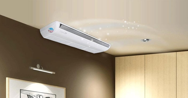 Điều Hòa Máy Lạnh Áp Trần Điều Hòa Máy Lạnh Áp Trần