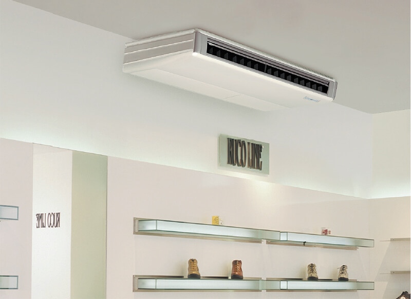 Ưu Và Nhược Điểm Của Điều Hòa Máy Lạnh Áp Trần Ưu Và Nhược Điểm Của Điều Hòa Máy Lạnh Áp Trần