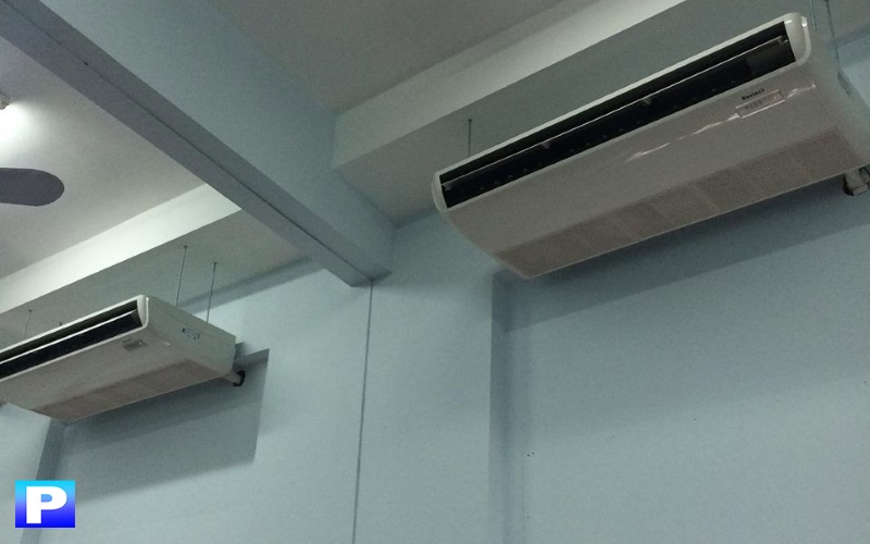 Hướng Dẫn Chọn Lựa Điều Hòa Máy Lạnh Áp Trần Phù Hợp Hướng Dẫn Chọn Lựa Điều Hòa Máy Lạnh Áp Trần Phù Hợp