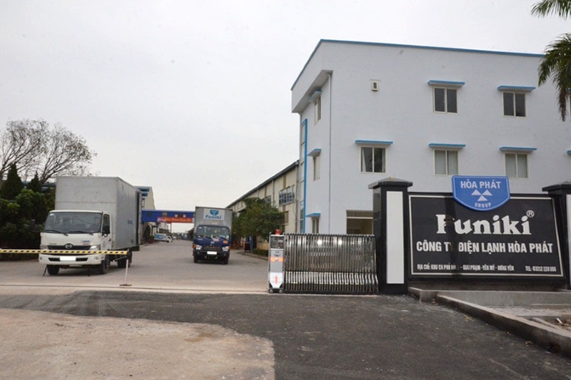 Funiki Đã Tự Hào Là Một Phần Của Điện Máy Gia Dụng Hòa Phát, Funiki Đã Tự Hào Là Một Phần Của Điện Máy Gia Dụng Hòa Phát,