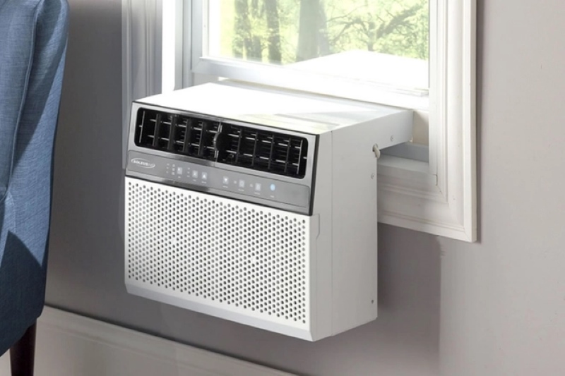 Điều Hòa Máy Lạnh Treo Tường Dạng Cửa Sổ Điều Hòa Máy Lạnh Treo Tường Dạng Cửa Sổ