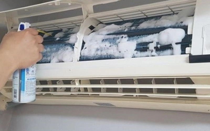 Hướng Dẫn Vệ Sinh Dàn Lạnh Của Điều Hòa Sunhouse Hướng Dẫn Vệ Sinh Dàn Lạnh Của Điều Hòa Sunhouse