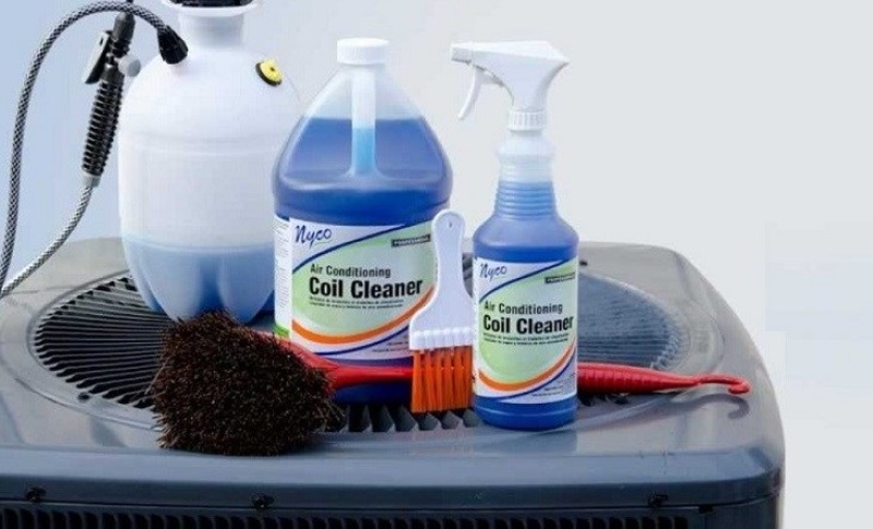 Dung Dịch Vệ Sinh Điều Hòa Là Gì Và Chúng Có Công Dụng Gì