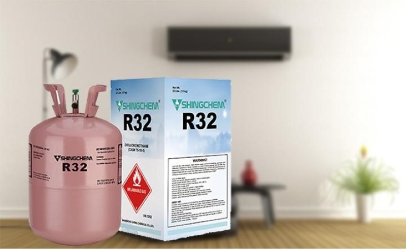 Ưu Điểm Của Gas R32 Ưu Điểm Của Gas R32